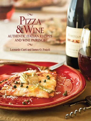 cover image of Pizza & Wine